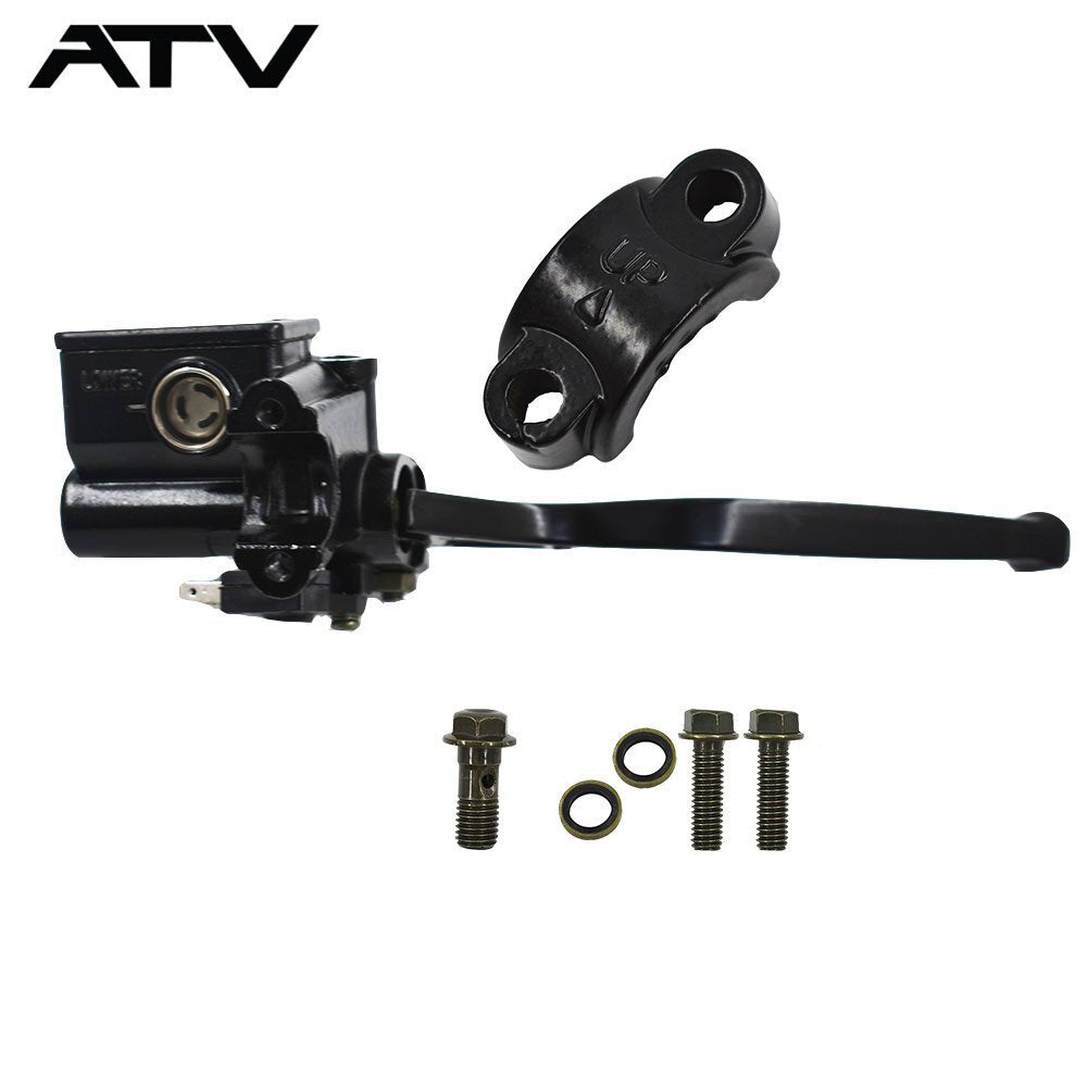 Brake Master Cylinder for Honda Rancher Sportrax Rincon Recon 250 350 400