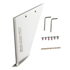 27061 Skeg Guard Stainless Steel Protective Skeg for Mercury 4 Stroke,2 Stroke