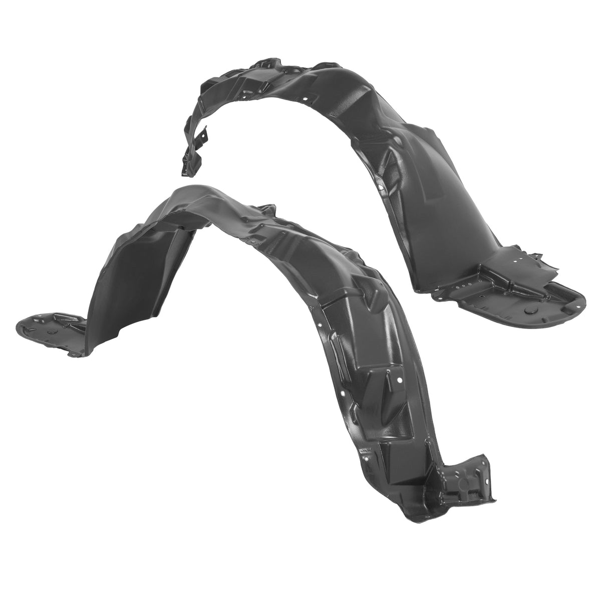 Fit For Toyota Prius 2010-2015 Inner Fender Splash Shield Front LH & RH Side