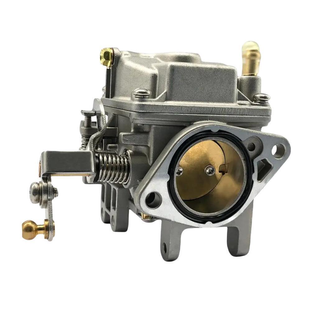 Carburetor for Yamaha 2 Stroke 25 30 HP Outboard Motor 61T-14301-00 61N-14301-02