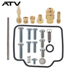 For Arctic Cat 454 2x4 4x4 500 4x4 Carburetor Carb Rebuild Kit Repair