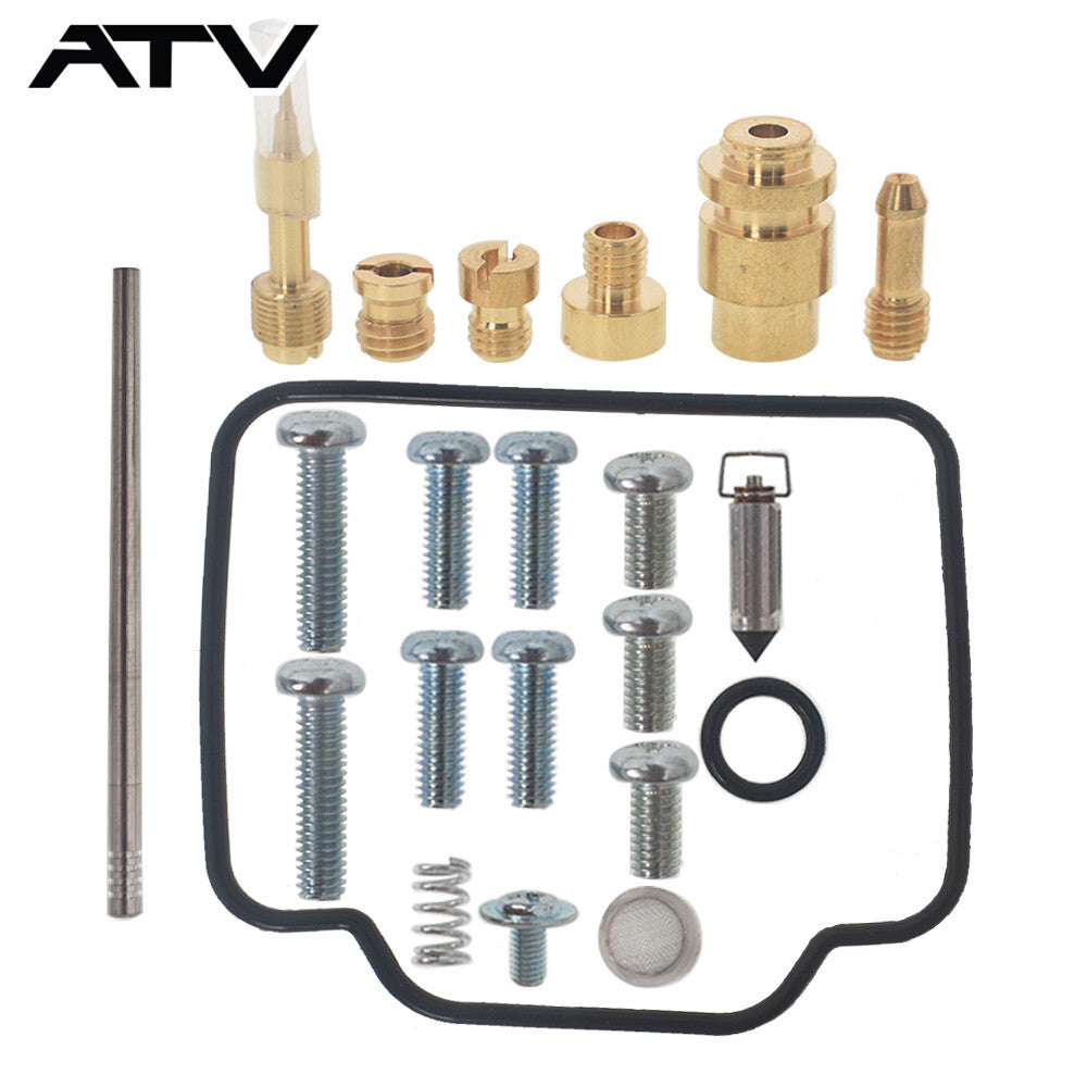 For Arctic Cat 454 2x4 4x4 500 4x4 Carburetor Carb Rebuild Kit Repair