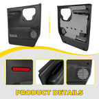 For Chevrolet Kodiak /GMC Topkick C4500 2003-09 Driver Door Interior Trim Panel