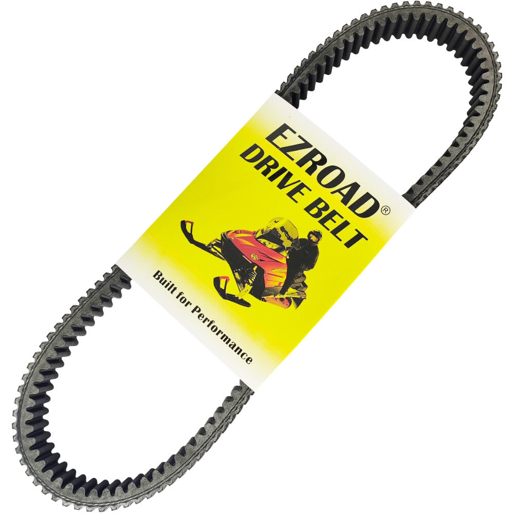 Drive Belt Fit Polaris 2008 2010-2016 600 RMK 144 155, 2008-2010 700 RMK 155