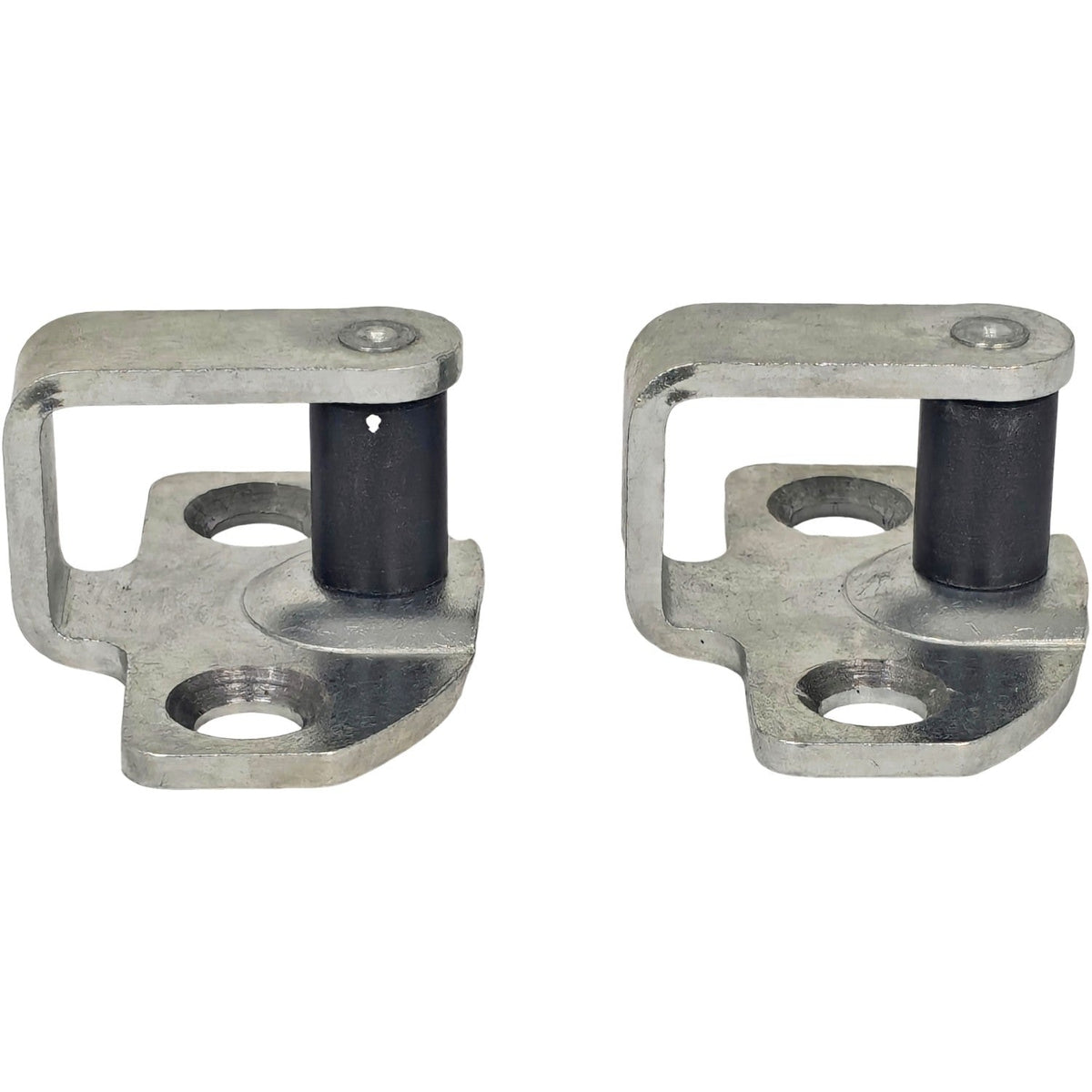 2X Front Door Lock Striker Latch 80570-04E00 for Nissan Stanza 1990-1992
