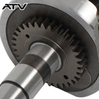 Crankshaft + Bearing For Honda Rancher TRX420 Foreman TRX500 TRX520 Pioneer 500