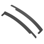 For Ford Mustang 1983-1993 Lower Windshield Wiper Cowl Grille Molding Trim LH&RH
