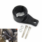 For Toyota Lexus Harmonic Damper Pulley Holding Tool Kit Crankshaft Crank Holder