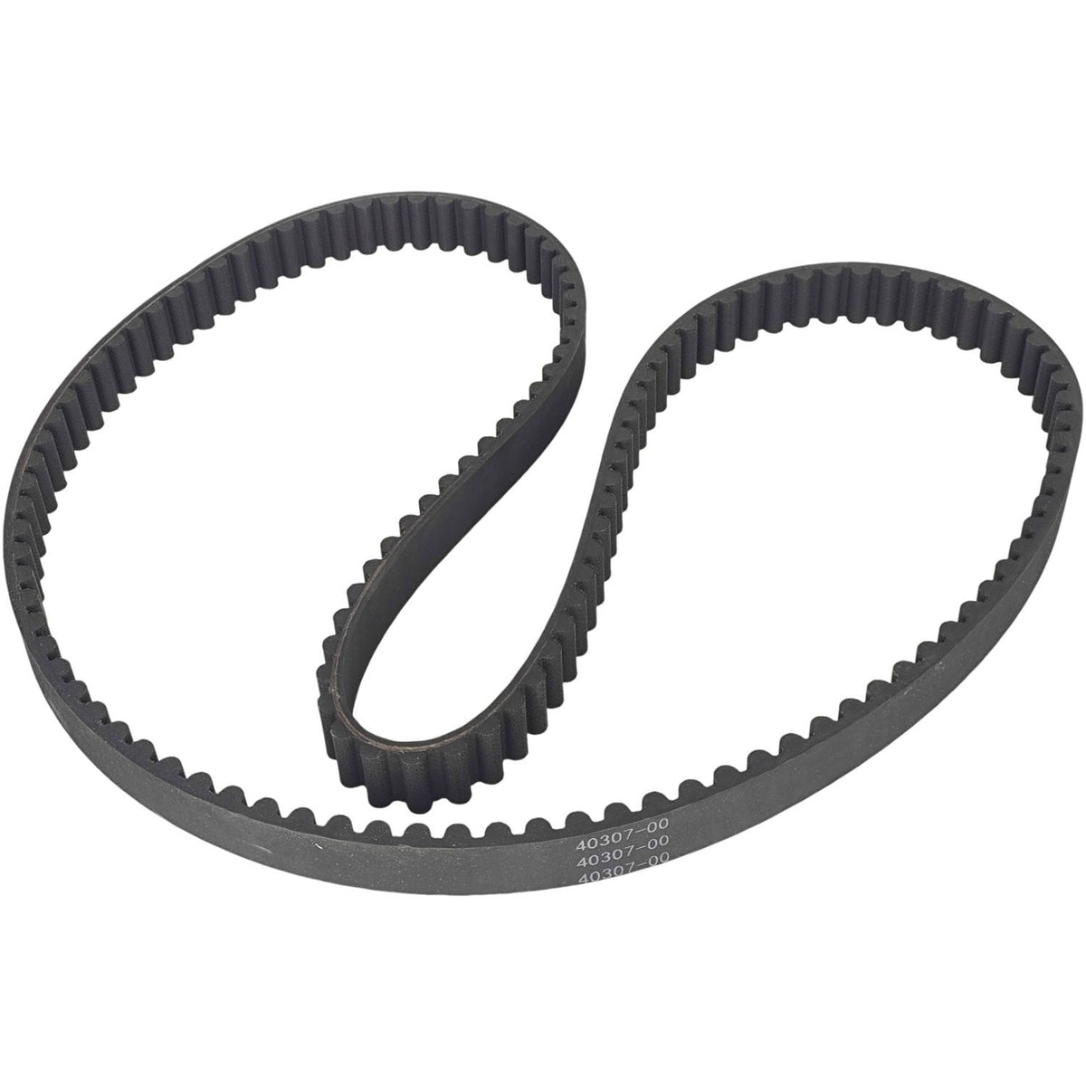 135T 1 1/8" Drive Belt 40307-00 Fit Harley-Davidson 2000-2004 FXST 1BHY Softail
