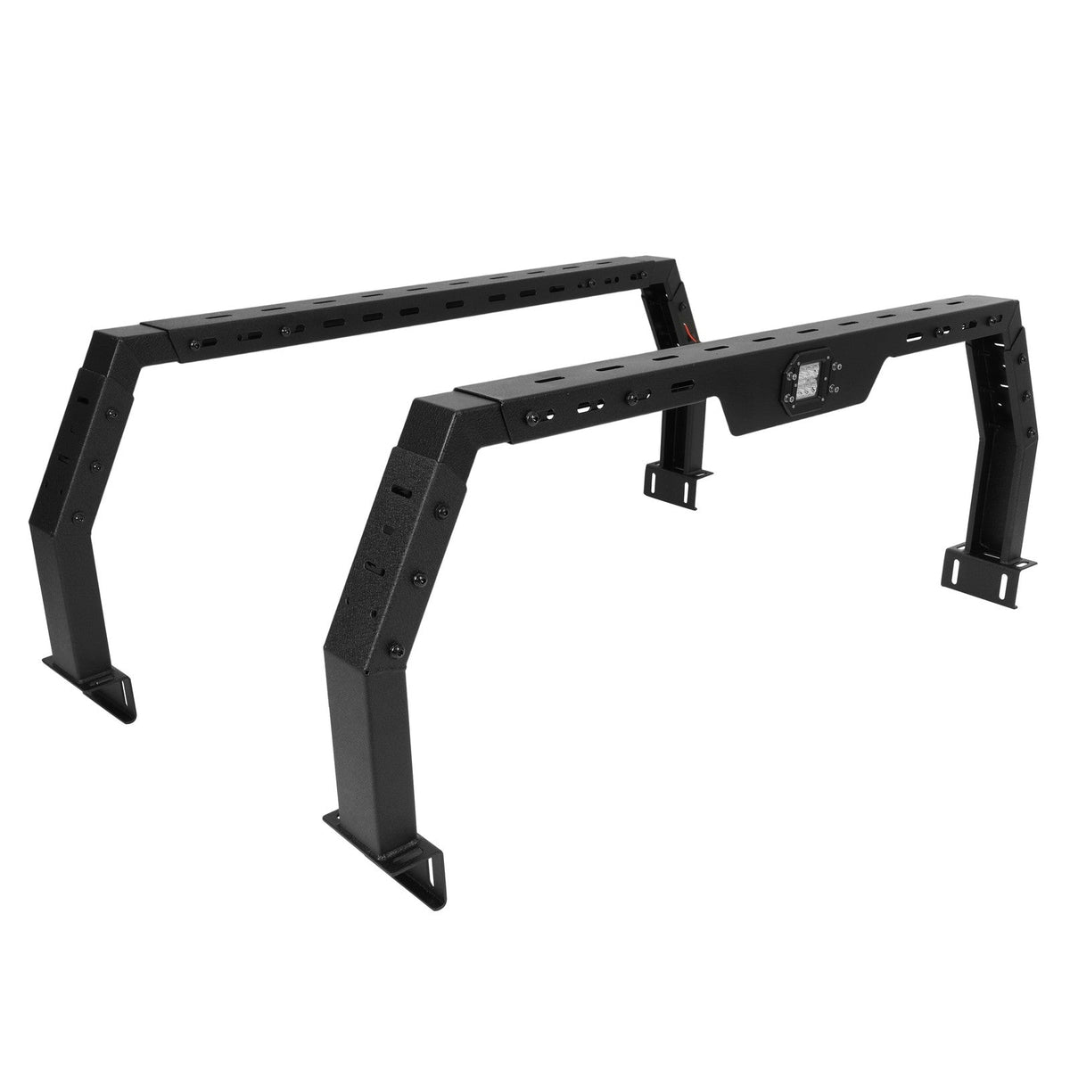 LED Truck Bed Rack For Ford F150 Frontier Silverado1500 Sierra Colorado Ram 1500