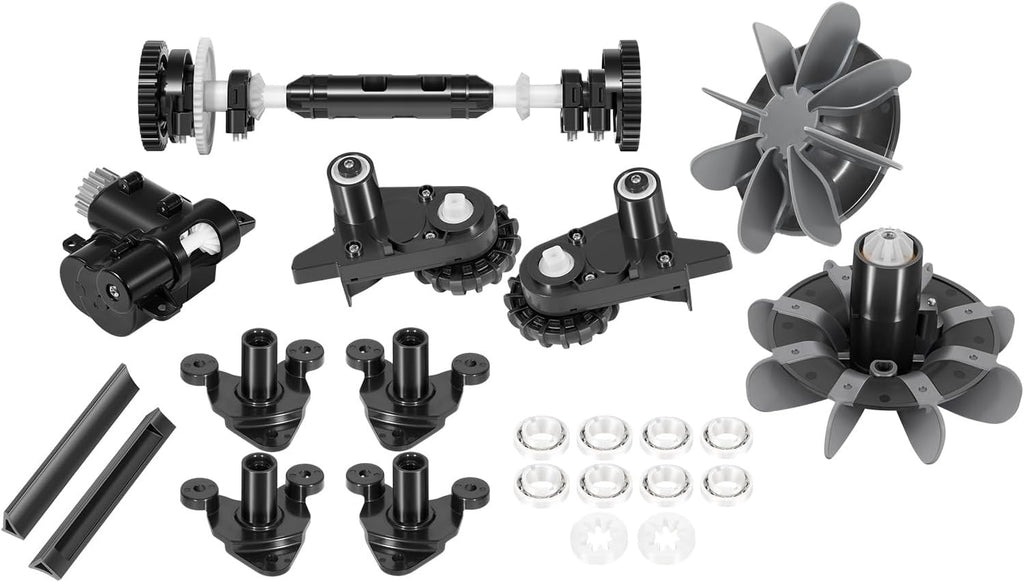 for Polaris Quattro P40 P4000 Pool Cleaner R0995100 Tune Up Kit Rebuild Parts