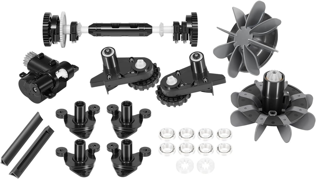for Polaris Quattro P40 P4000 Pool Cleaner R0995100 Tune Up Kit Rebuild Parts