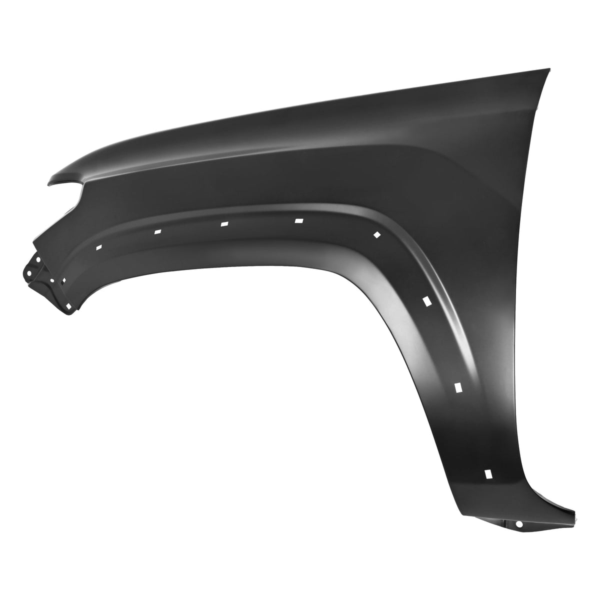 Primed Steel Fender Front Left Driver Side For Toyota Tacoma 2016-2023 TO1240262