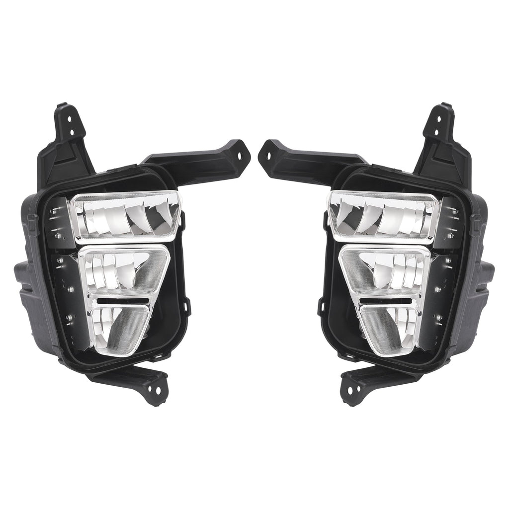 Left&Right Side Front LED Fog Lights For Kia Optima 2016 2017 2018 #92202D5000