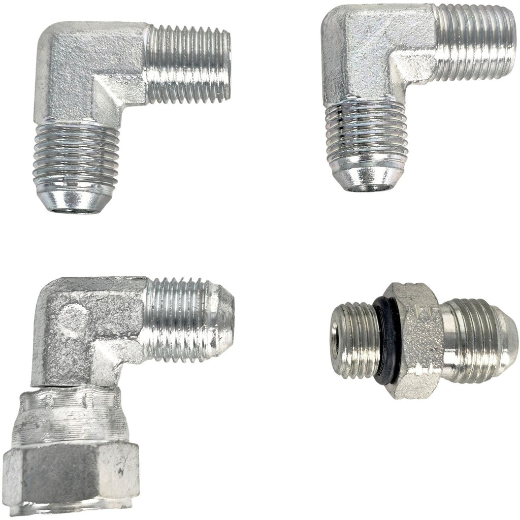 Fuel Line Upgrade Kit Fit Ford E-250 Econoline 1984-1994 Pickup Truck Engine
