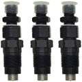 3X Fuel Injector 1G677-53903 for Kubota B BX RTV Series V1505 D1005 D1105 D1305
