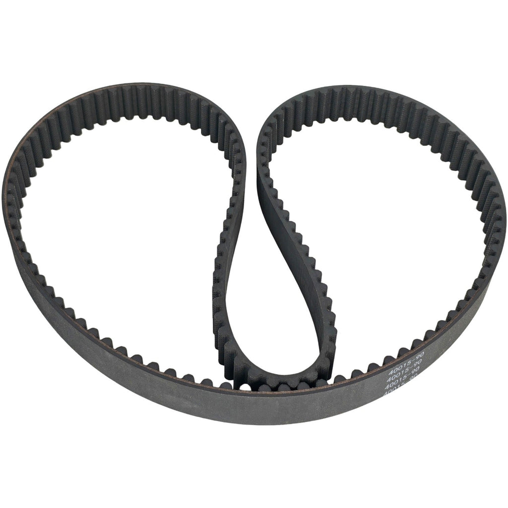 133T 1-1/2" 4001590 Belt for Harley Super Glide Electra Low Rider Wide Road King