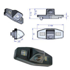 Car Rear View Reverse Parking Camera For Honda Accord Pilot Civic Odyssey Acura