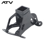 Rear Receiver Tow Hitch 2'' For Can-Am Maverick Max 2014-2015 2016