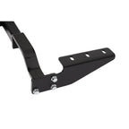 For Honda Accord 1994-1997 Black Steel Class 1 Trailer Hitch 1.25" Tow Receiver