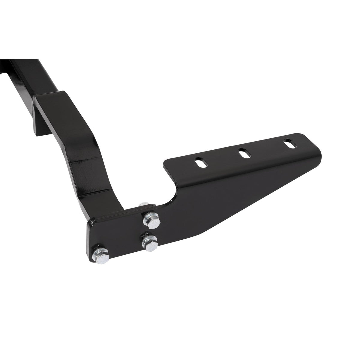 For Honda Accord 1994-1997 Black Steel Class 1 Trailer Hitch 1.25" Tow Receiver