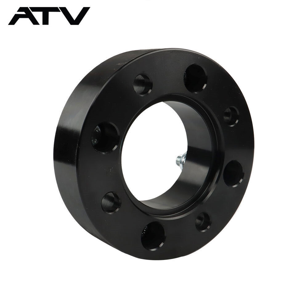 4pcs 1.5" 4×110 ATV Wheel Spacers 10×1.25 For Honda Yamaha For Kawasaki 4/110