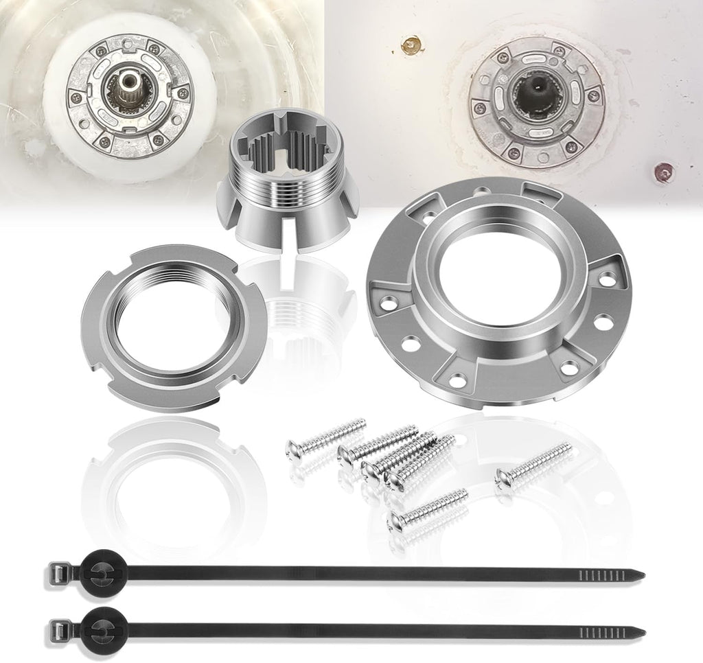 W10324651 Washer Basket Drive Hub Kit for Whirlpool Kenmore Maytag Washers