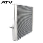 For Can-am Maverick X3 2017-2020 Turbo Trail Sport MAX Aluminum Radiator