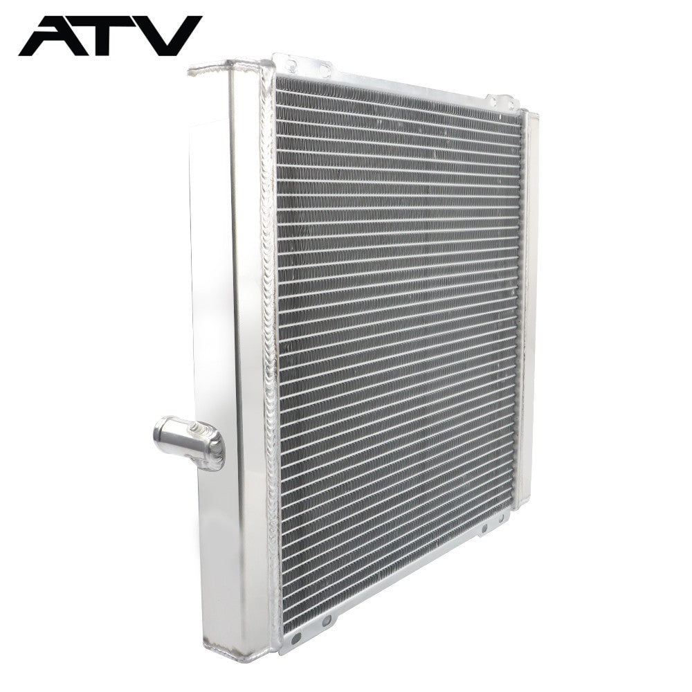 For Can-am Maverick X3 2017-2020 Turbo Trail Sport MAX Aluminum Radiator