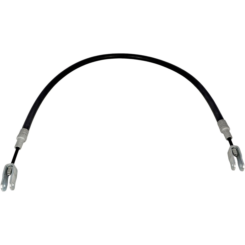 Parking Brake Cable D81374 for Case 580SE Super-E Construction Loader Backhoe
