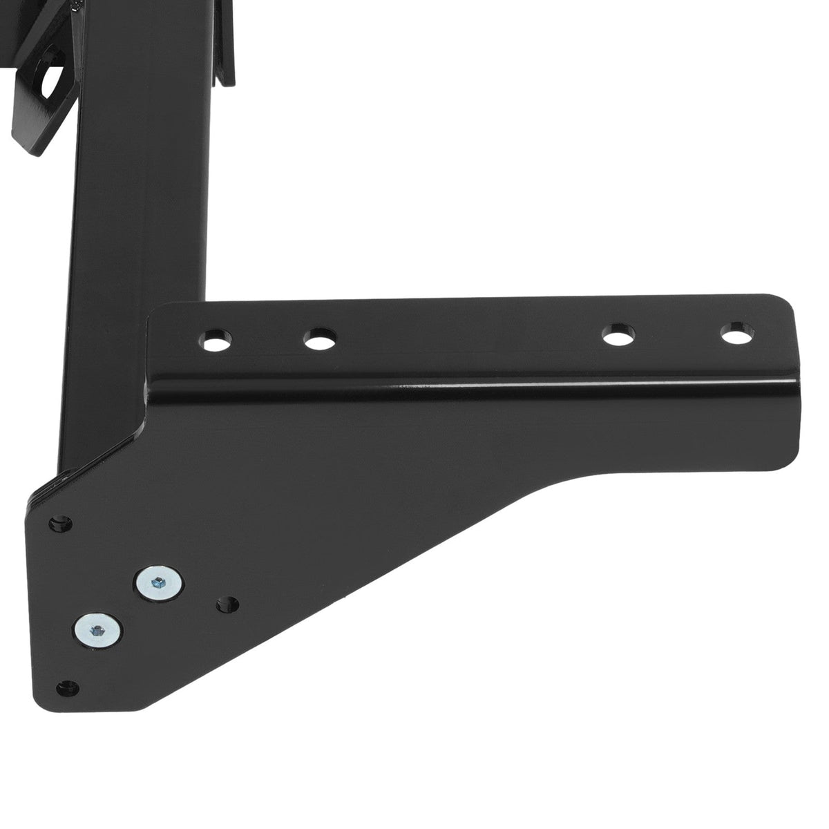 Trailer Hitch Rear Bumper 2" Class 3 For Nissan D21 Pickup Frontier 1988-2004