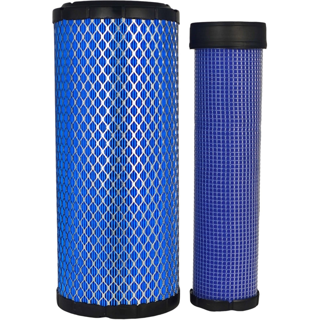 Outer Inner Air Filter Kit P772579 P775300 Fit for Massey Ferguson MF354S MF354V