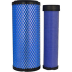 Outer Inner Air Filter Kit P772579 P775300 Fit for Massey Ferguson MF354S MF354V