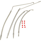 For Mercruiser Alpha One Gen II Trim Hose Kit