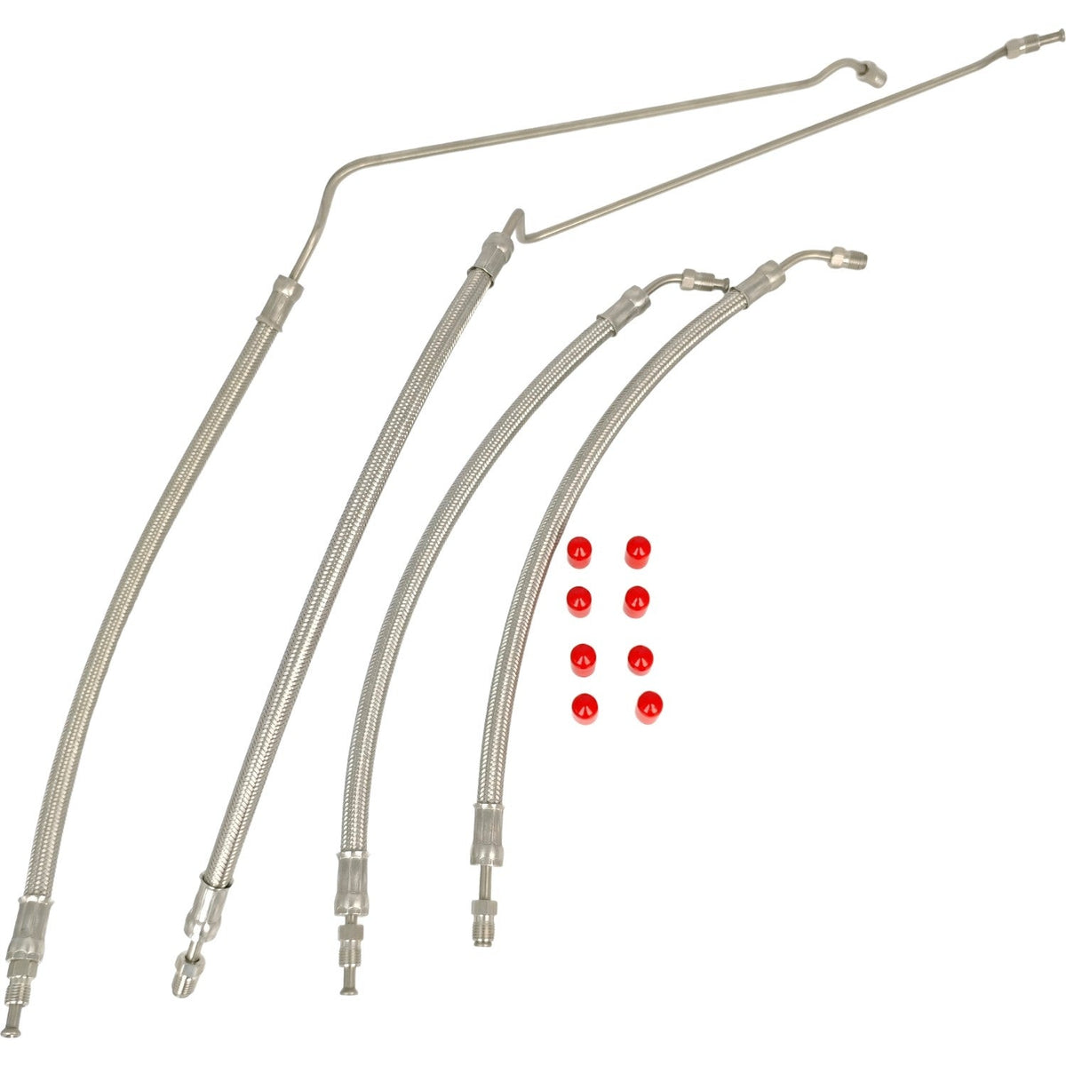 For Mercruiser Alpha One Gen II Trim Hose Kit