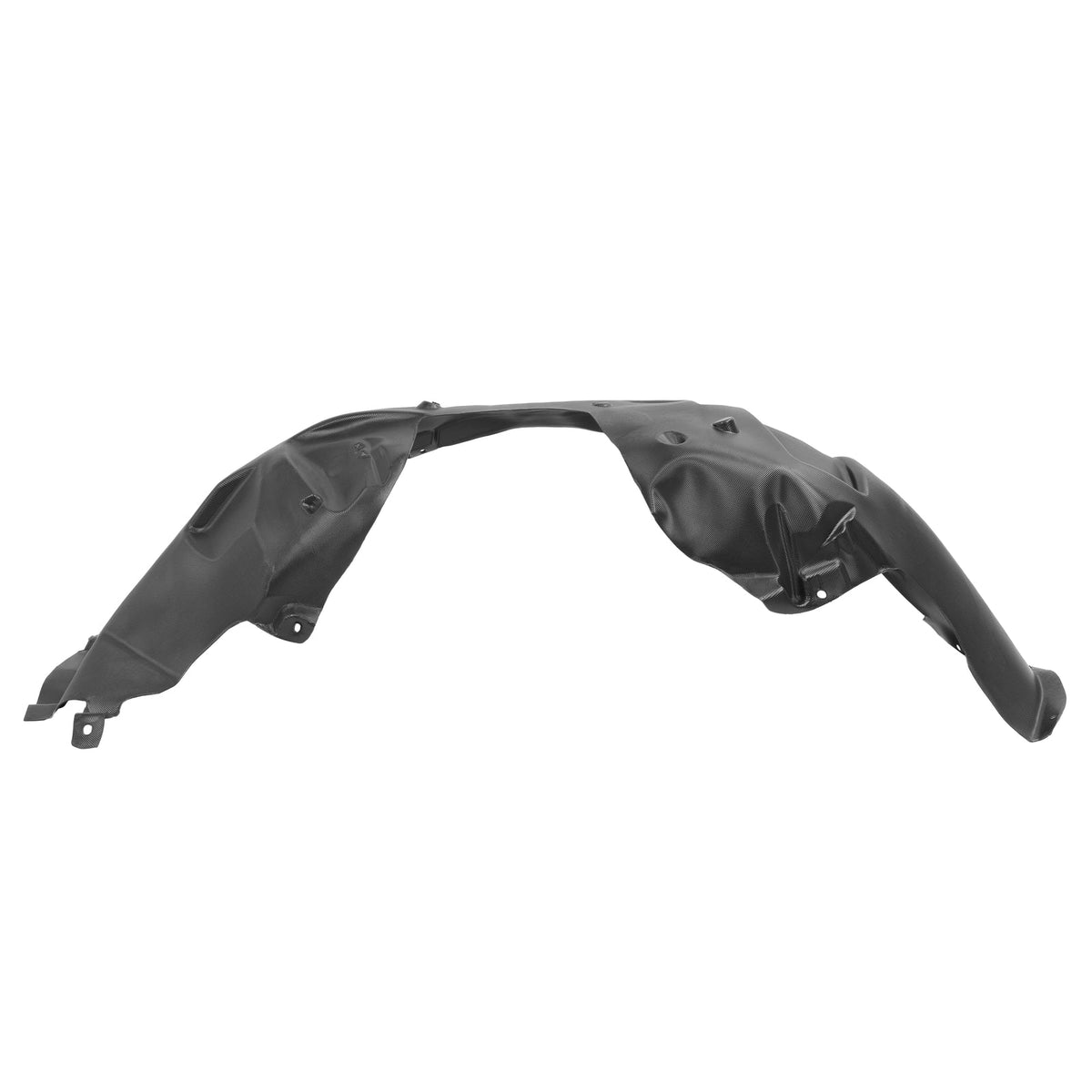 Front Left Driver Side Inner Fender Liner Splash Shield For Ford Mustang 15-17