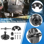 for Ford/Mercury Water Pump Pulley Removal Tool 303-S455 303-009 211-185