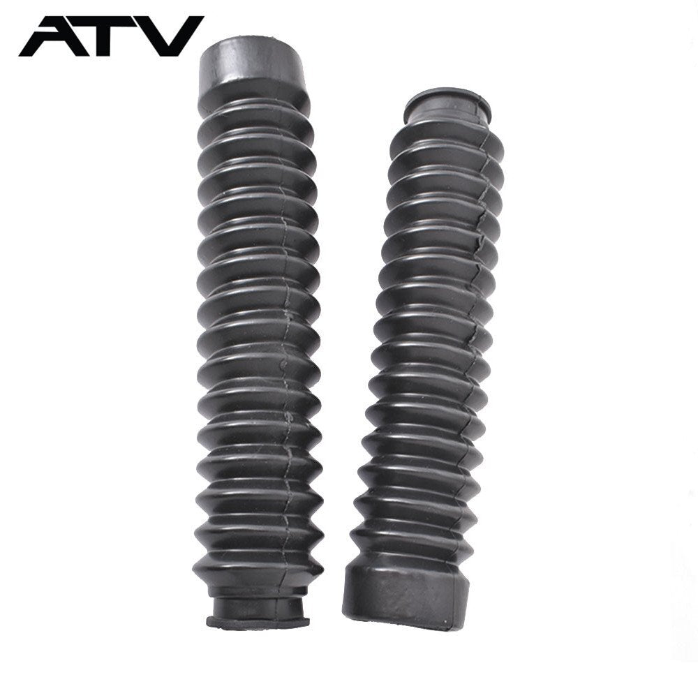 Generic For Honda ATC Big Red 250SX 250ES 1985-1987 Front Fork Shock Boots ATV