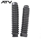 Generic For Honda ATC Big Red 250SX 250ES 1985-1987 Front Fork Shock Boots ATV