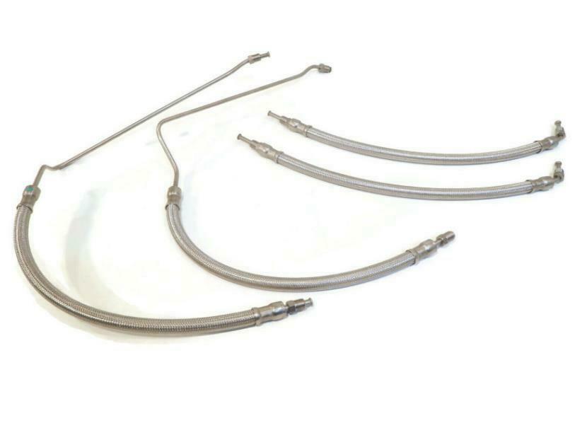 32-864588 Trim Ram Hydraulic Cylinder Hose MerCruiser Bravo 32-99904Q 32-864589