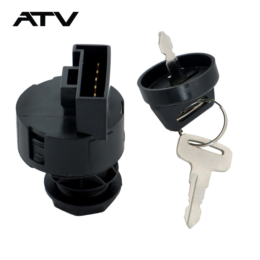 Ignition Switch Key for Polaris Sportsman 500 Ranger XP 900 4011002 2002-2014