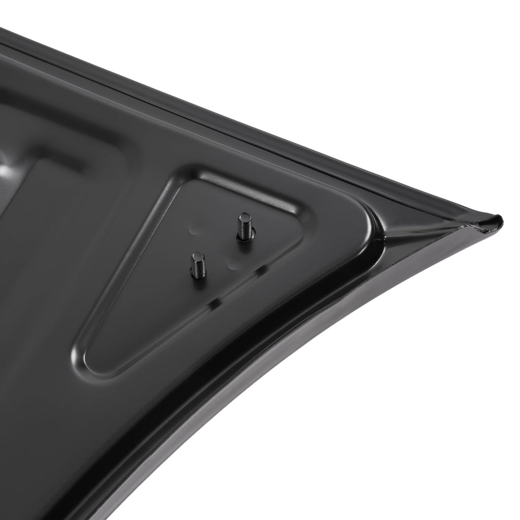 Fits Nissan Titan 2004-2015 Rear Steel Outer Storage Bin Door Primed Black
