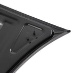Fits Nissan Titan 2004-2015 Rear Steel Outer Storage Bin Door Primed Black