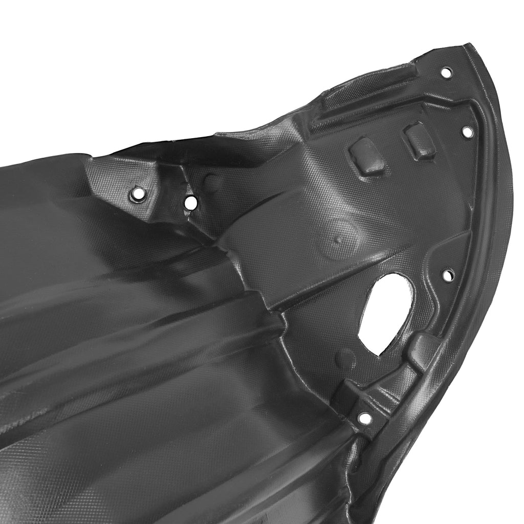 For 2006-2011 Honda Civic Coupe Front Right Passenger Side Inner Fender Liner