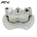Rear Left & Right Brake Caliper W/Pads For 1912262 1912261 Polaris RZR XP 4 1000