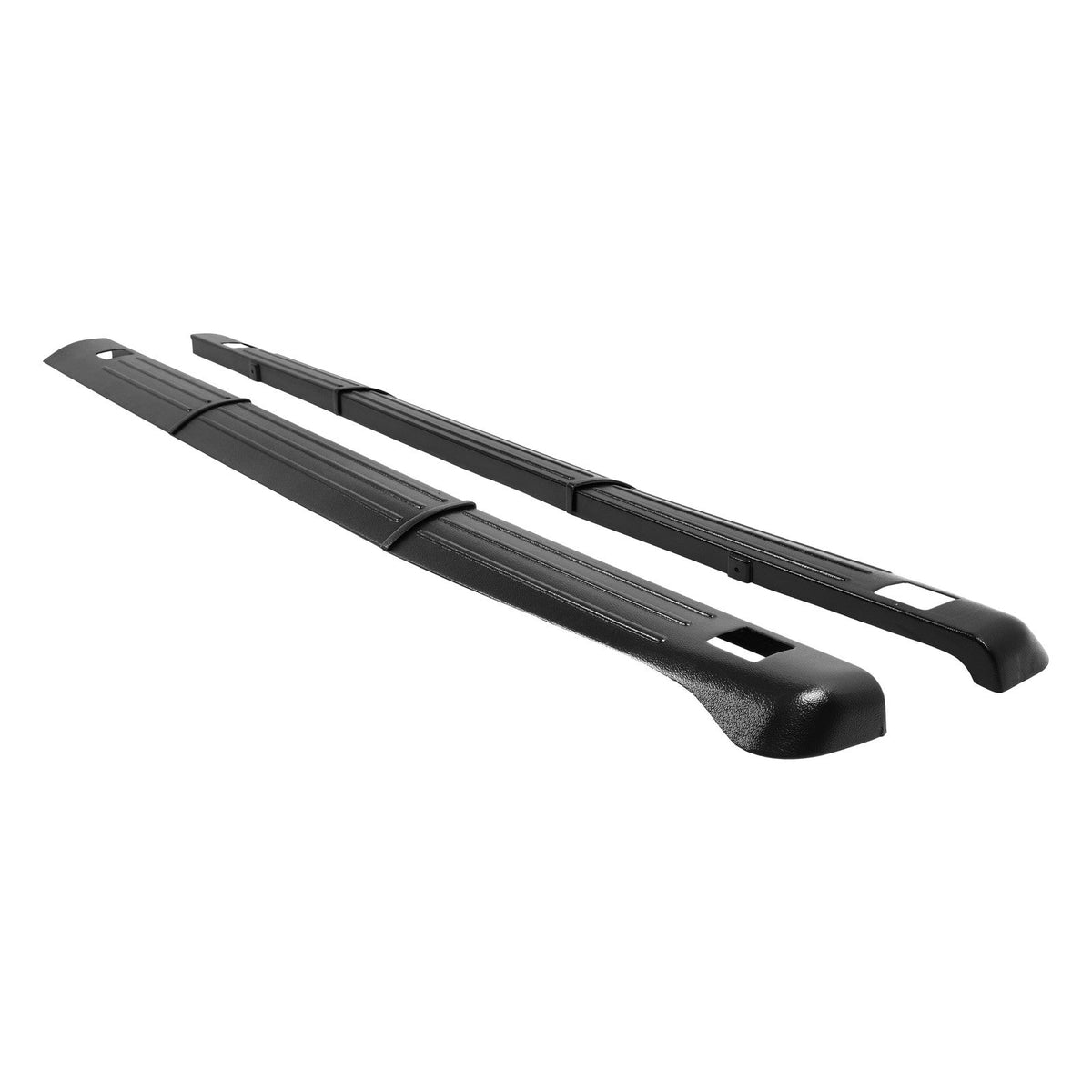 6’ Truck Bed Rail Caps Cover Lh & Rh Side For 93-11 Ford Ranger Mazda B-Series