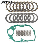 For 1998 1999-2011 3B6-W001G-00-00 Yamaha V Star 650 Clutch Plate Kit
