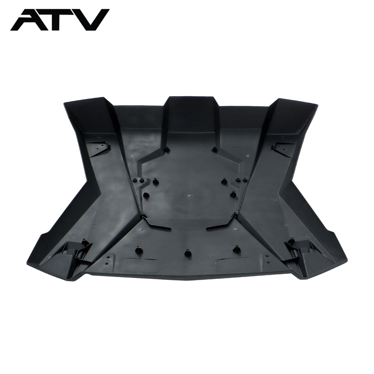 Lock & Ride Sport Roof For Polaris RZR570 2878748 Full - Year Models