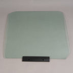 Light Green Door Window Glass For Ford F-150  Bronco 1987-97 Front Driver Side