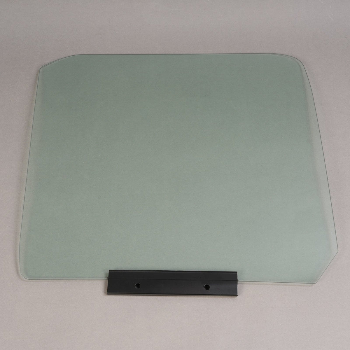 Light Green Door Window Glass For Ford F-150  Bronco 1987-97 Front Driver Side